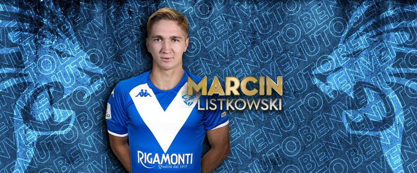 Ufficiale: Listkowski nuovo centrocampista del Brescia preview
