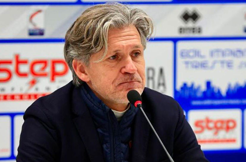 Ufficiale: Triestina, accettate le dimissioni di Pavanel. Panchina a Gentilini preview