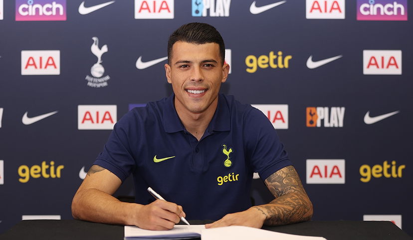 Ufficiale: Pedro Porro al Tottenham. Il video social preview