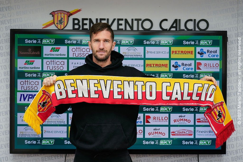 Ufficiale: Stefano Pettinari arriva al Benevento dalla Ternana article-post