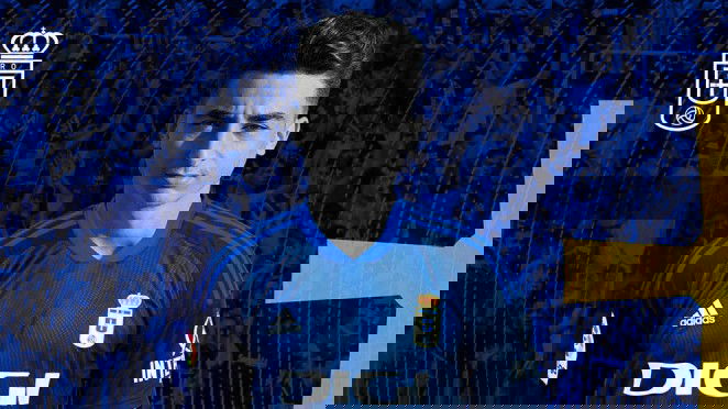 Ufficiale: Raul Moro al Real Oviedo preview