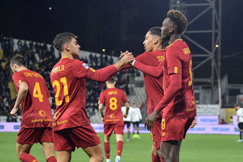 Sondaggio: per il 72% dei votanti, la sfida più difficile per le italiane in Europa League è Roma-Real Sociedad preview