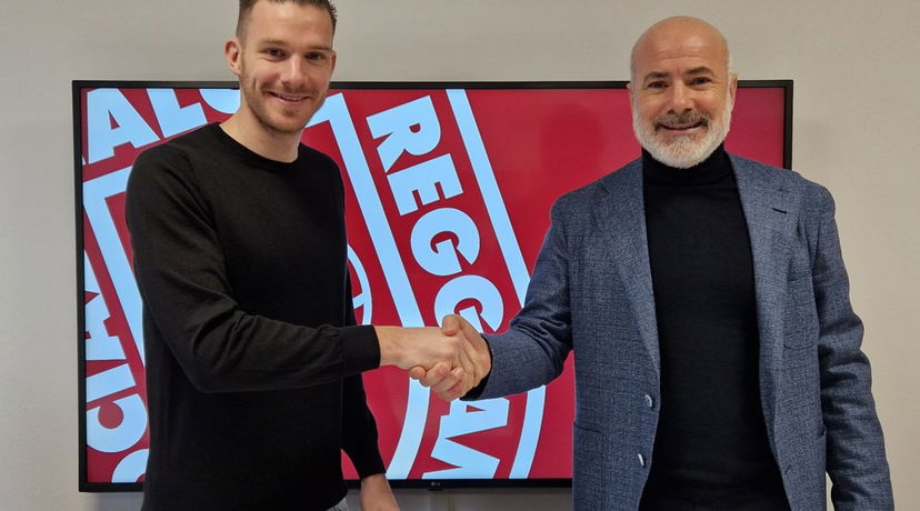 Ufficiale: Riccardo Fiamozzi è un nuovo giocatore della Reggiana preview