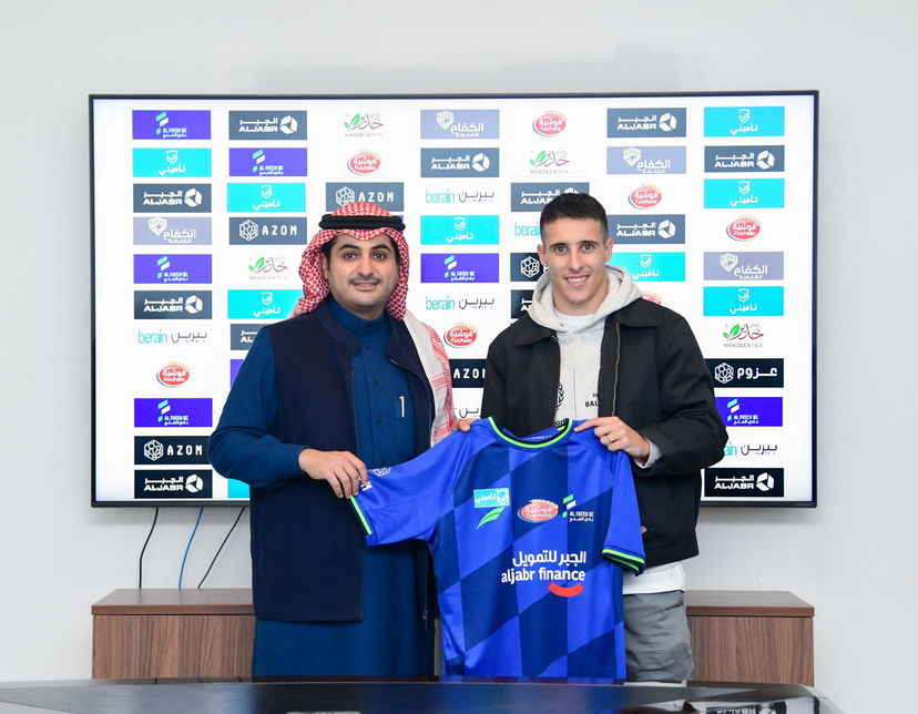 Ufficiale: Tello in Arabia Saudita. Il video social dell’Al-Fateh preview