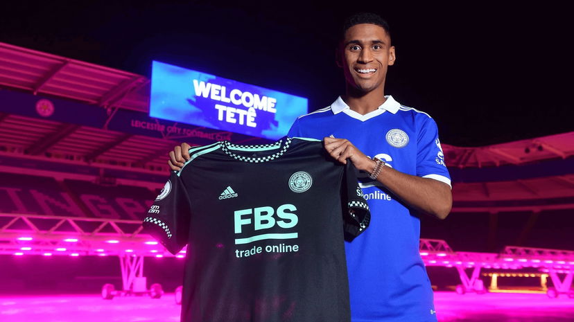 Ufficiale: Tetê al Leicester. Il video social preview