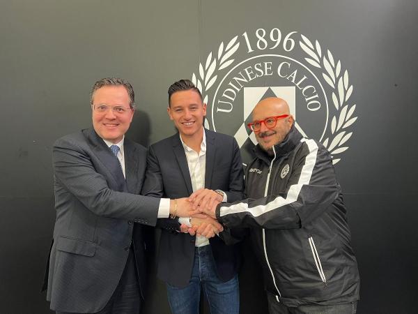 Marino su Thauvin: “Occasione giusta per fare bene. È un campione del mondo ed è pronto” article-post