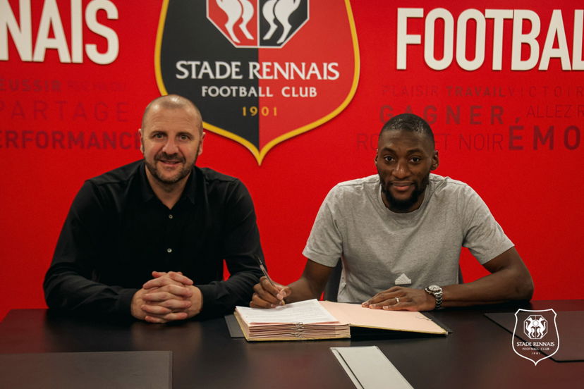Ufficiale: Toko-Ekambi al Rennes. Il video social preview