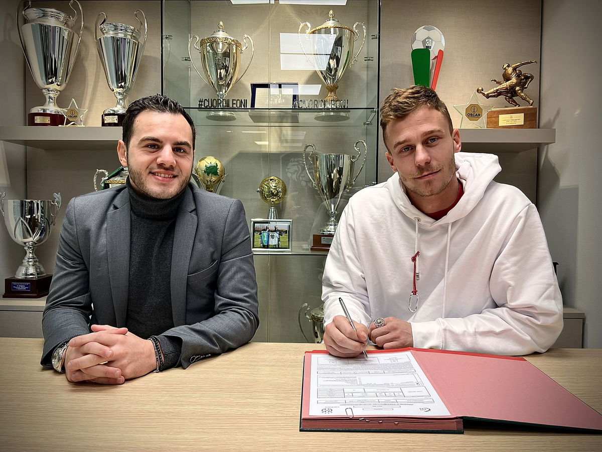 Ufficiale: Giacomo Volpe alla Feralpisalò article-post