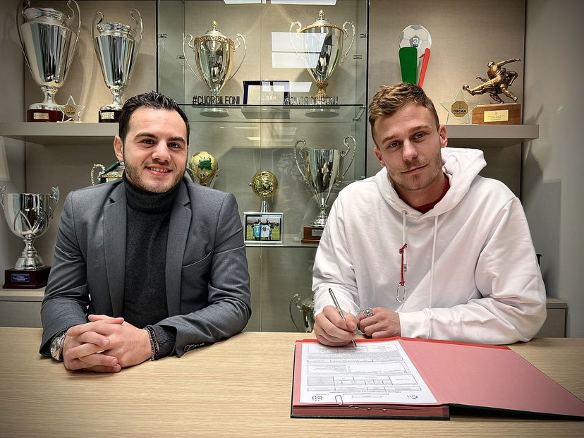 Ufficiale: Giacomo Volpe alla Feralpisalò preview