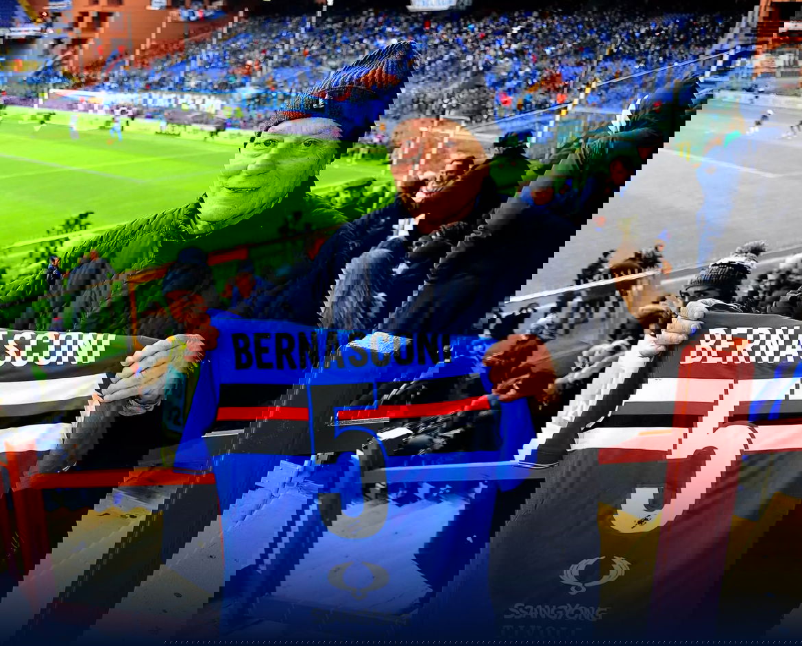 Sampdoria: morto Gaudenzio Bernasconi, storica bandiera blucerchiata article-post