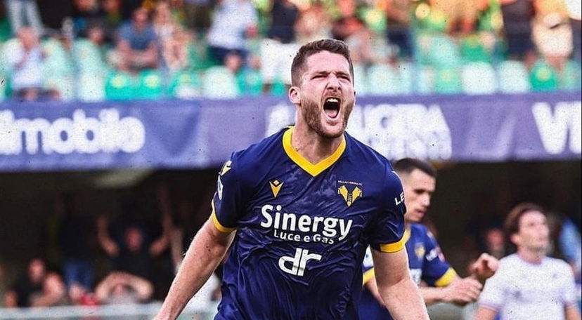 Henry uomo-mercato, ma esce in barella nel finale di Verona-Lecce preview