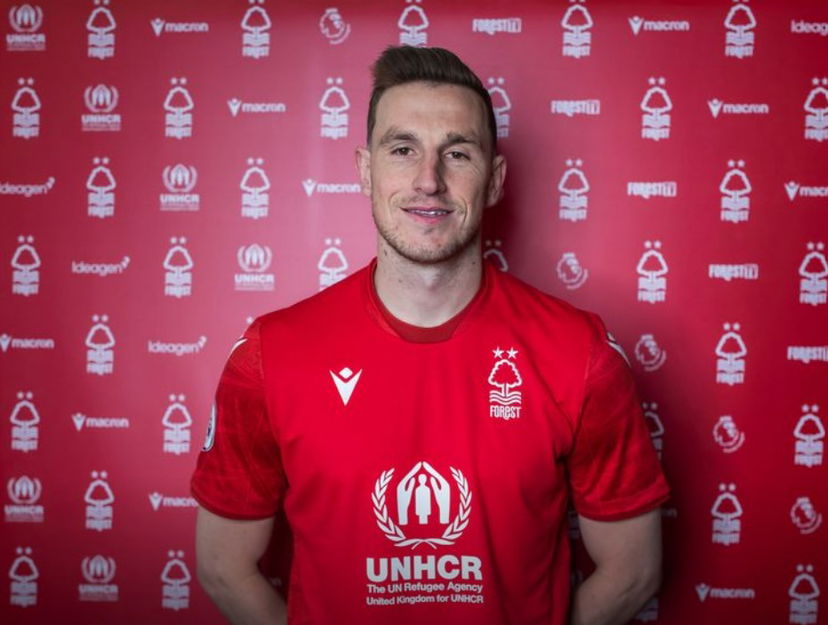 Ufficiale: Wood al Nottingham Forest preview