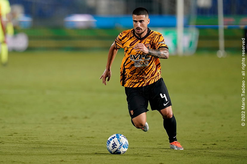 Ufficiale: Benevento, Acampora rinnova fino al 2024 preview