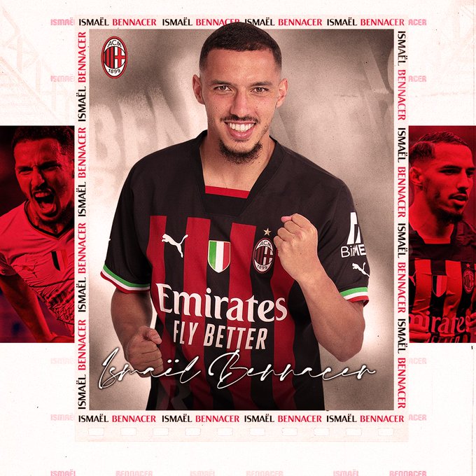 Bennacer rinnova fino al 2027: ora c’è anche l’annuncio del Milan preview