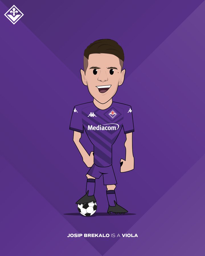 La Fiorentina annuncia Brekalo: la svolta di giovedì, ora è ufficiale preview