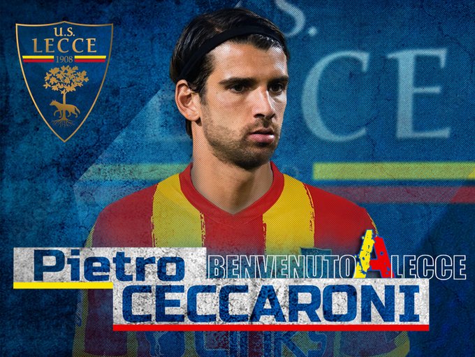 Ora è ufficiale: Ceccaroni al Lecce in prestito con diritto di riscatto dal Venezia preview