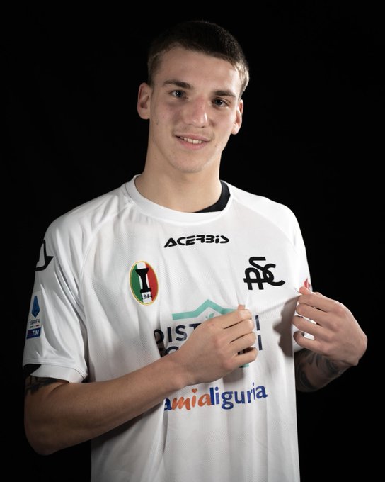 Ufficiale: Cipot allo Spezia preview