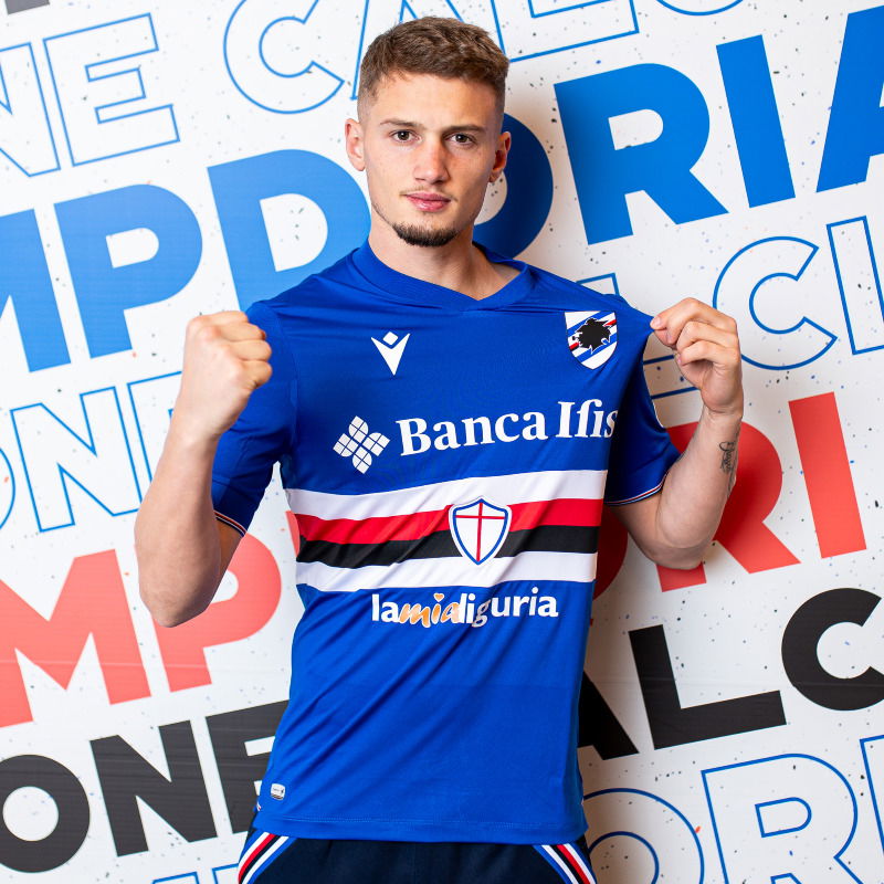 Ufficiale: Cuisance alla Sampdoria. Arriva in prestito dal Venezia preview