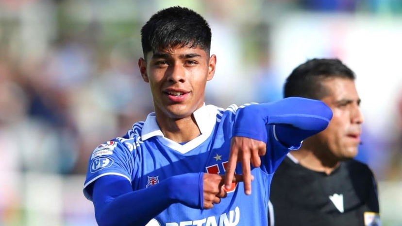 Dal Cile: Milan, offerta di 5 milioni per prendere subito Osorio preview