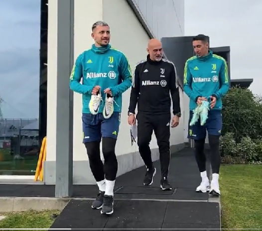 La Juve riabbraccia Paredes e Di Maria: i campioni del Mondo tornano alla Continassa. Il video preview