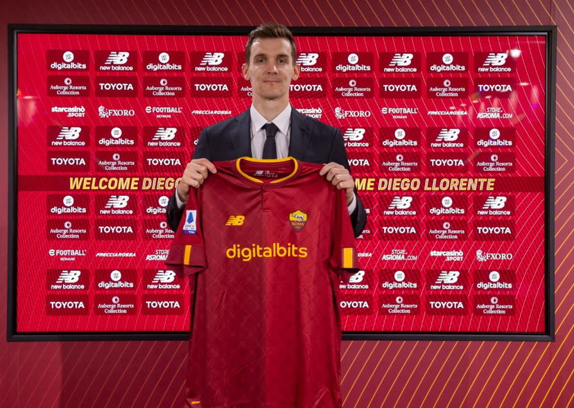 Ufficiale: Llorente dal Leeds alla Roma preview