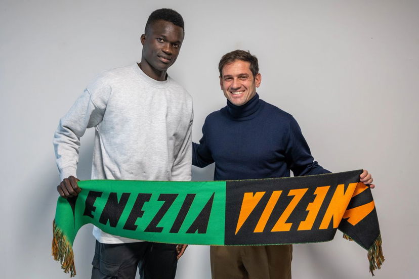 Ufficiale: Venezia, acquistato il classe 2003 Babacar Diop preview