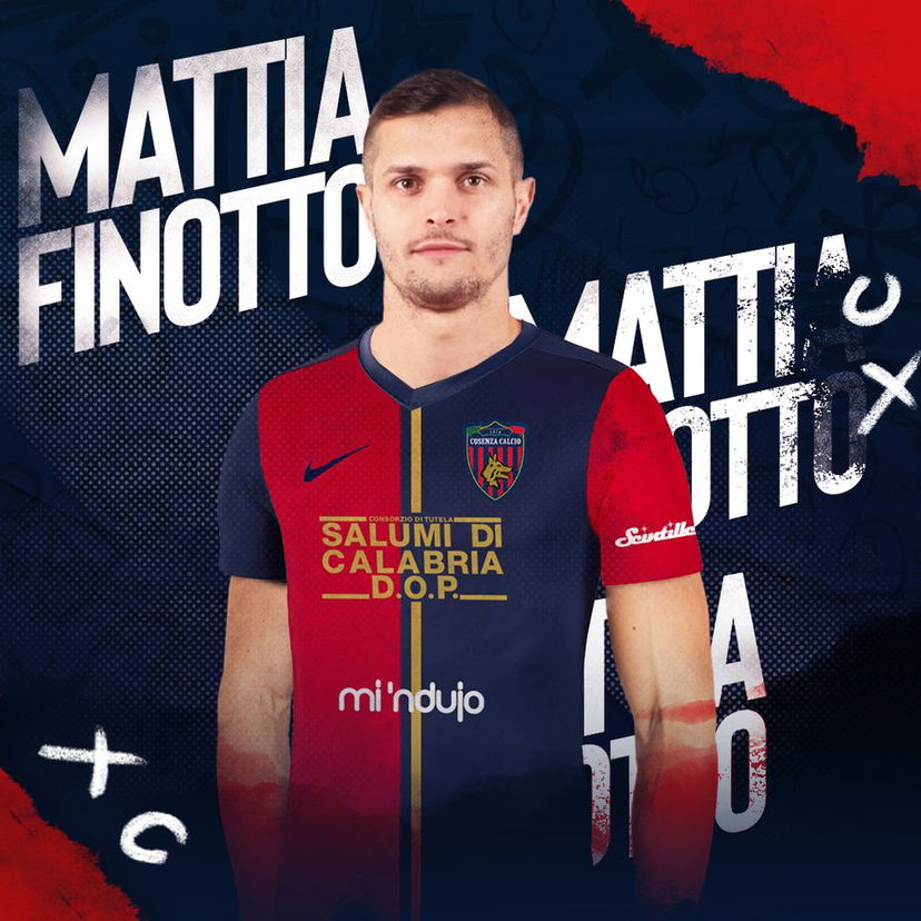 Ora è ufficiale: Finotto dalla Spal al Cosenza preview