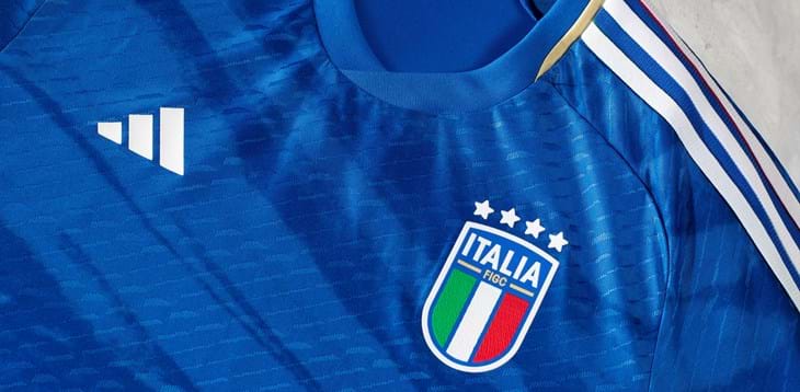 La Nazionale italiana presenta le nuove divise. Il video preview