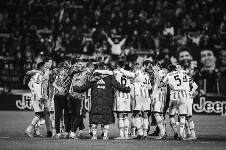 Bonucci: “La Juventus non molla mai, è come un drago a sette teste” preview