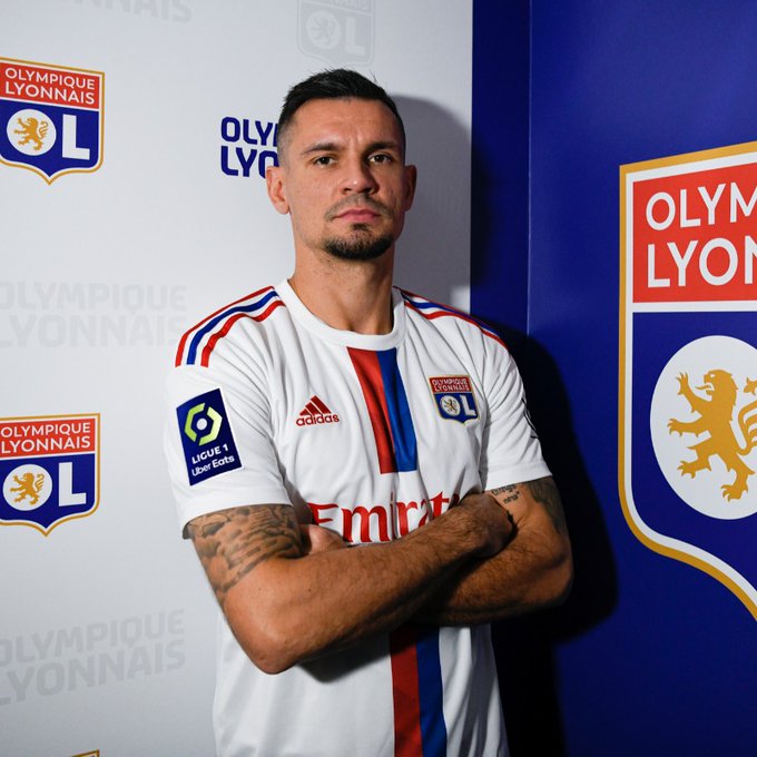 Ufficiale: dopo 9 anni, Lovren torna al Lione preview