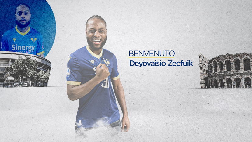 Ufficiale: Zeefuik firma con l’Hellas Verona preview