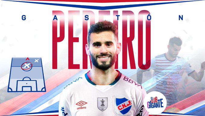 Ufficiale: Gaston Pereiro lascia il Cagliari e va al Nacional preview