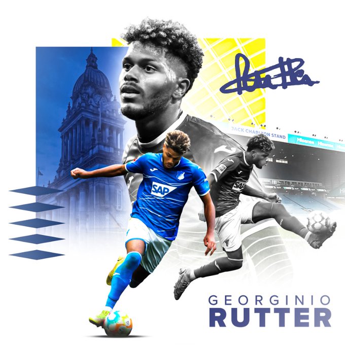 Ufficiale: Rutter al Leeds. E' l'acquisto più costoso del club ...