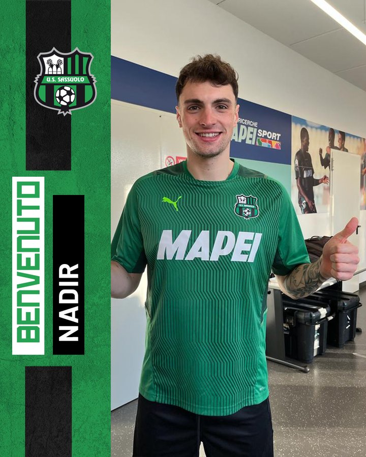 Ora è ufficiale: Zortea dall’Atalanta in prestito al Sassuolo preview