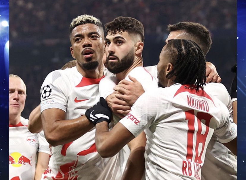 Gvardiol risponde a Mahrez: parità tra Lipsia e Manchester City (1-1) preview