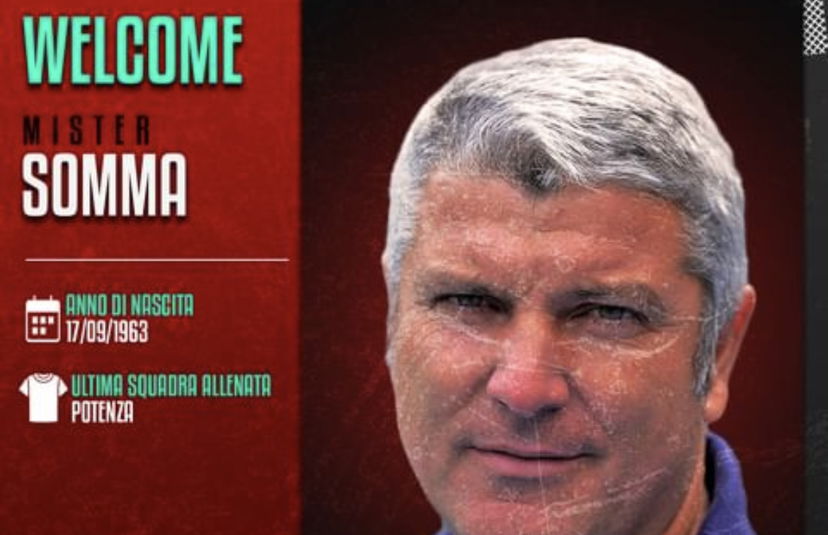 Somma: “Mi dimetto, scelta irrevocabile. Non sono in grado di gestire questo Foggia e mi faccio da parte” preview