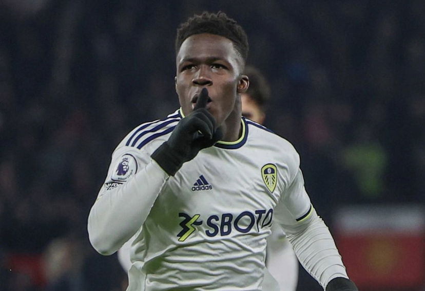 Gnonto, gol dopo 55 secondi a Old Trafford. Solo Dzeko è stato più veloce preview