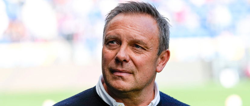 Ufficiale: Hoffenheim, esonerato il tecnico André Breitenreiter preview
