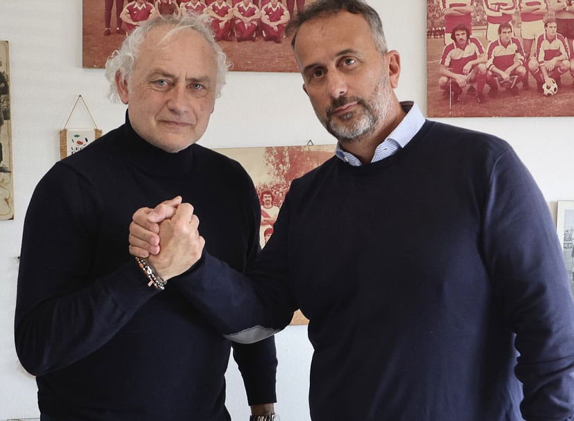 Ufficiale: Andrea Mandorlini è il nuovo allenatore del Mantova preview