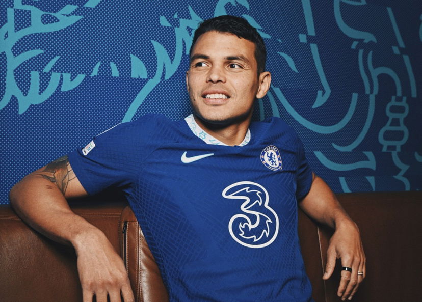 Ufficiale: Chelsea, Thiago Silva ha rinnovato fino al 2024 preview