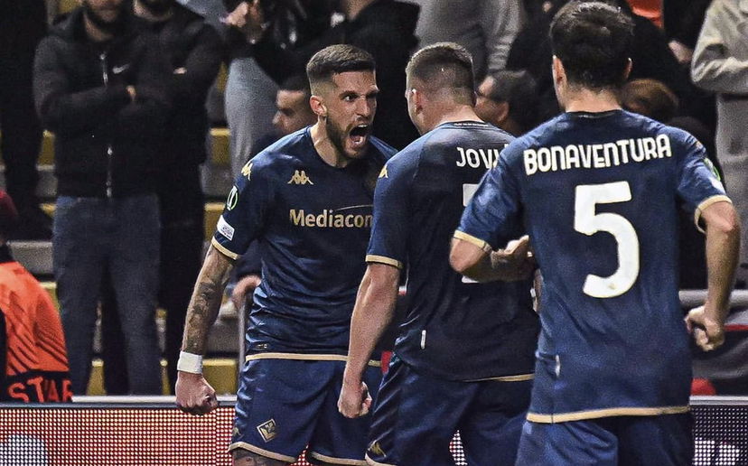 La Fiorentina fa festa in Portogallo: poker al Braga (4-0). Decidono le doppiette di Jovic e Cabral preview