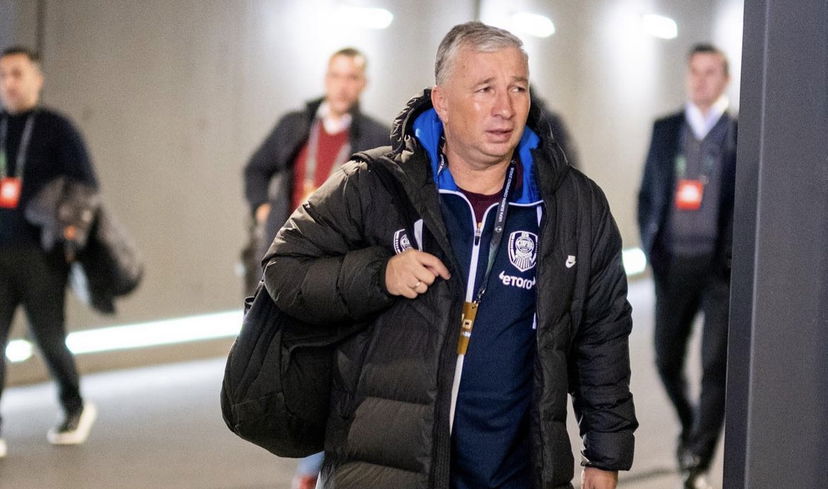 Petrescu (all. Cluj): “Contro questa Lazio avremmo perso anche se fossero rimasti in nove” preview