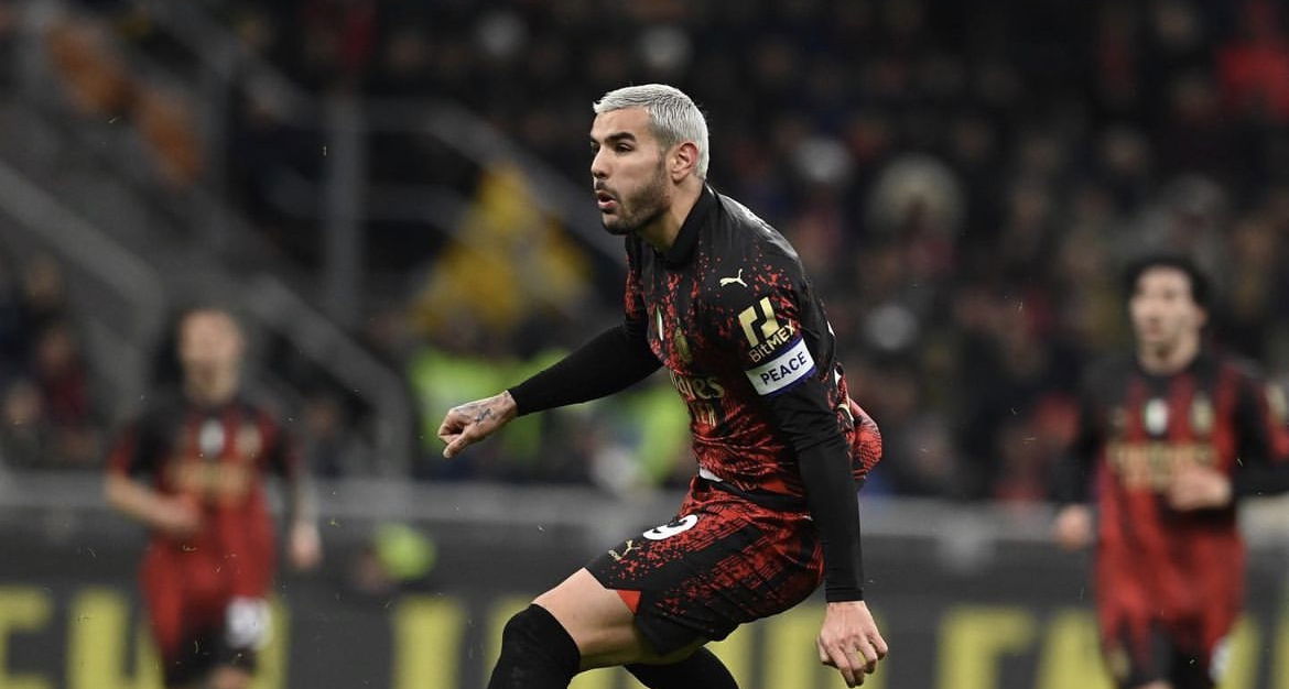 Profondo rosso per Milan e Atalanta: ingenuità di Toloi e Theo Hernandez article-post