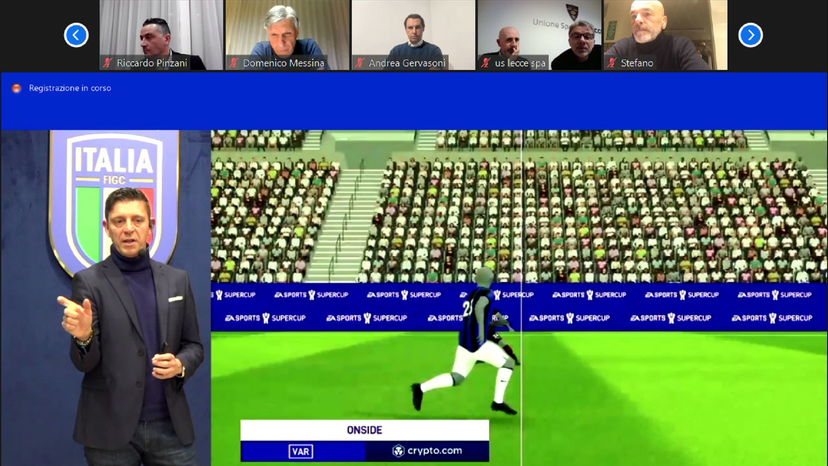 Sondaggio: per il 59% dei votanti, il fuorigioco semiautomatico è utile preview