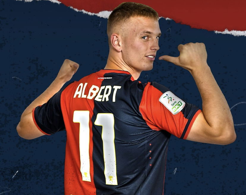 Gudmundsson: “Con Gilardino mi muovo con più libertà. La Serie A è un campionato difficile” preview