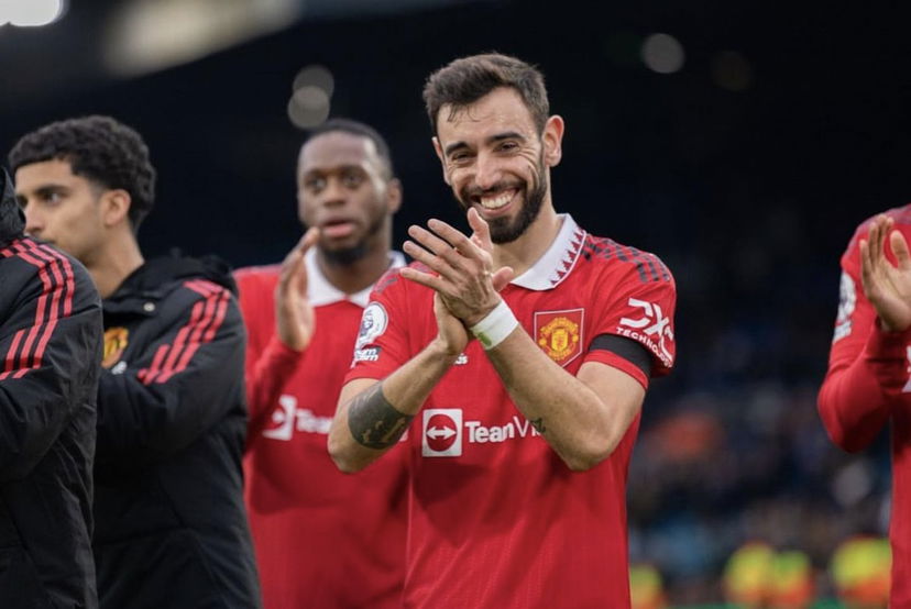 Bruno Fernandes: “Venire allo United è stato un sogno” preview