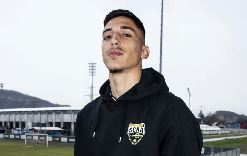 Ufficiale: il Milan cede Lazetic al Fortuna Sittard preview