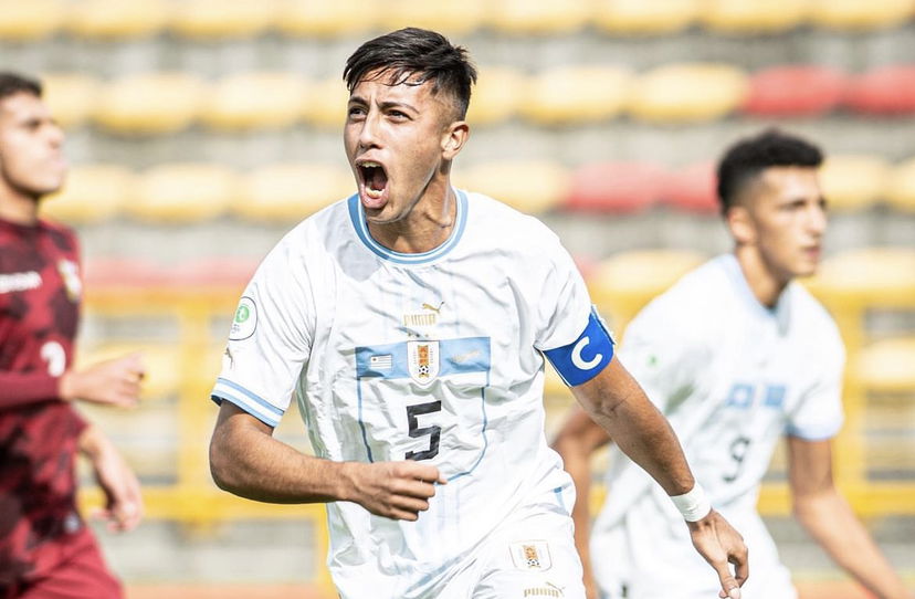 INSERIMENTI E GARRA: FABRICIO DIAZ, SULLA SCIA DI VALVERDE preview