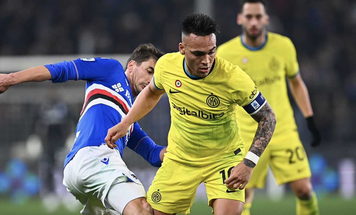 L’Inter non sfonda il muro Samp: finisce 0-0 a Marassi. E ora il Napoli è a +15 article-post