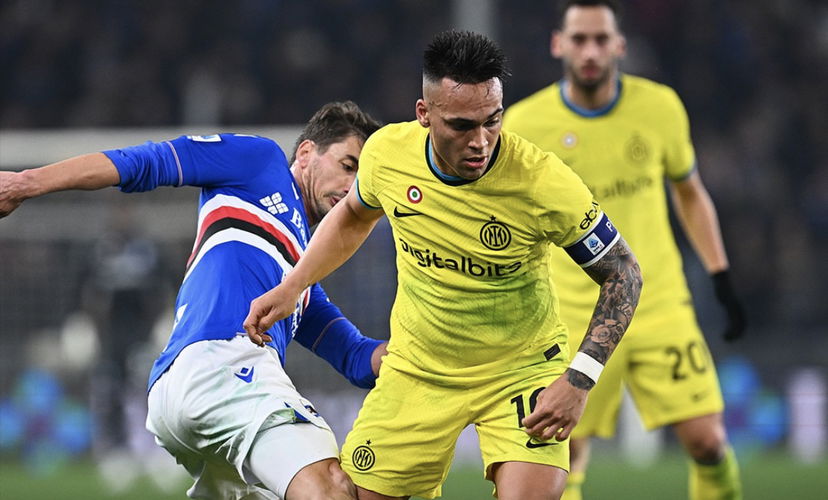 L’Inter non sfonda il muro Samp: finisce 0-0 a Marassi. E ora il Napoli è a +15 preview